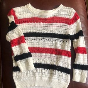 Cotton Sweater Girl size 12